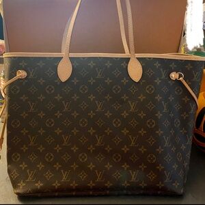 Louis Vuitton Neverfull Bag